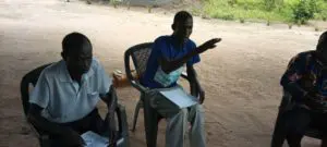 SUD SUDAN GIUBA
