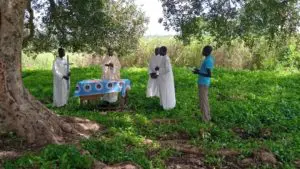 SUD SUDAN GIUBA