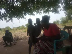 SUD SUDAN GIUBA