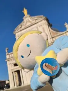 Angelo Gabriel di Radio Maria