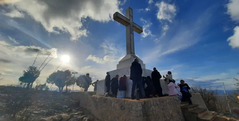 LIVE DA MEDJUGORJE