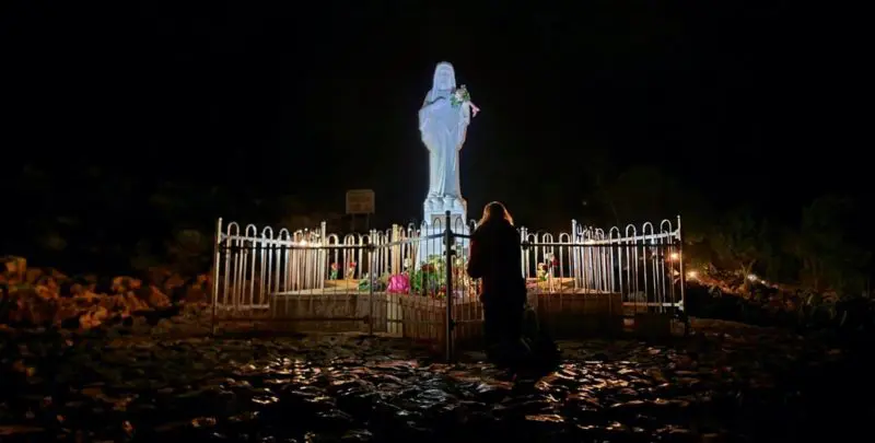 LIVE DA MEDJUGORJE