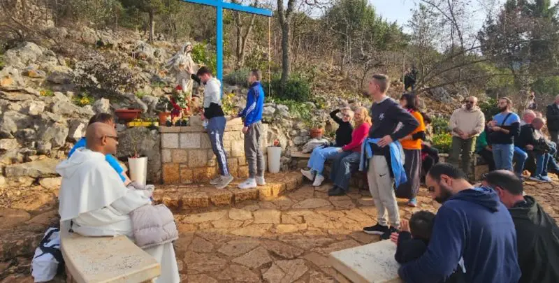 LIVE DA MEDJUGORJE