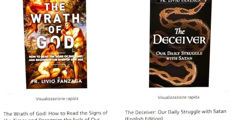 Il falsario e Dies Irae pubblicati negli Stati Uniti in inglese