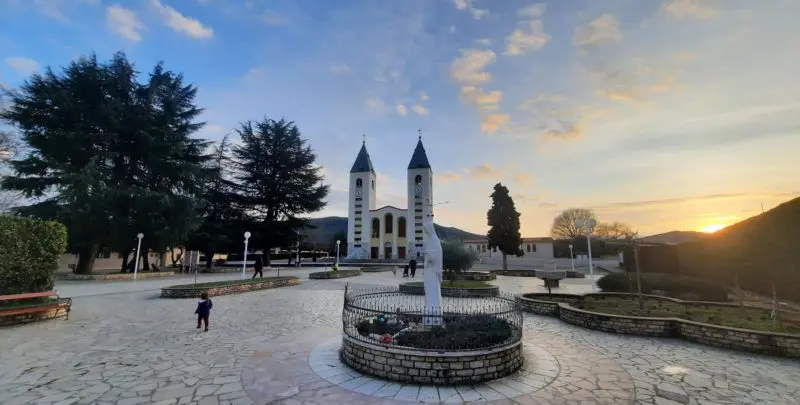 LIVE DA MEDJUGORJE
