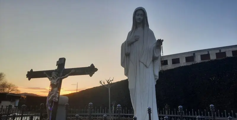 LIVE DA MEDJUGORJE