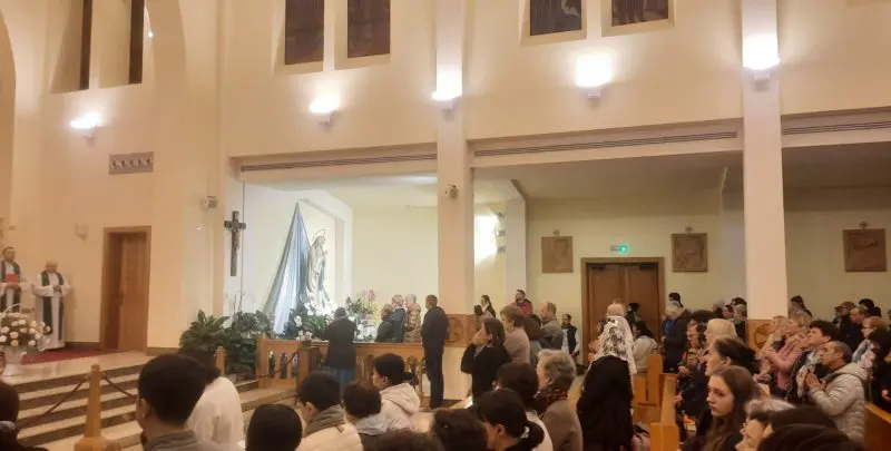 LIVE DA MEDJUGORJE