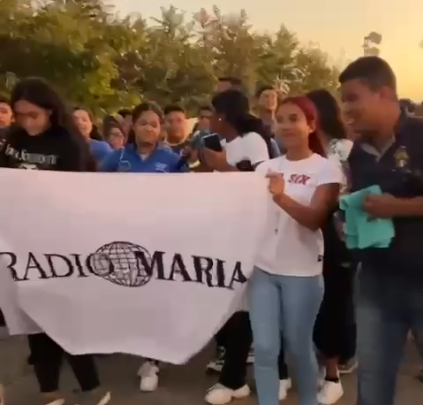 RADIO MARIA PANAMA