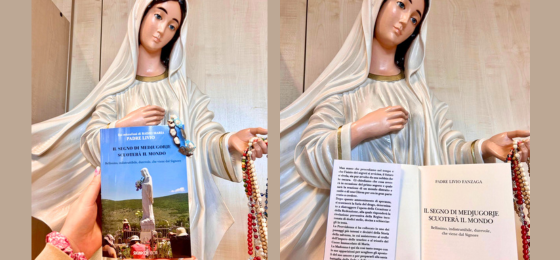 Il segno di Medjugorje scuoterà il mondo