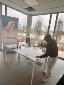 Laboratorio missionario