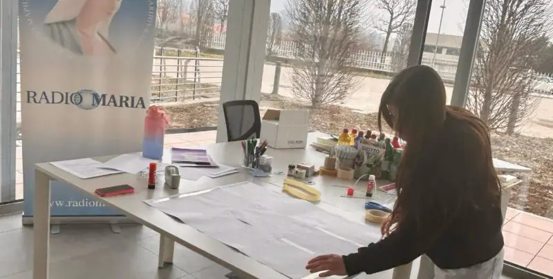 Laboratorio missionario