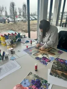 Laboratorio missionario