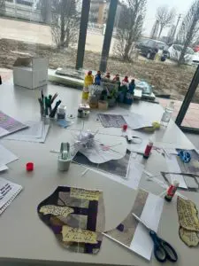 Laboratorio missionario