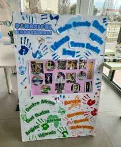 Laboratorio missionario