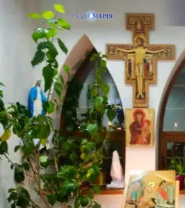 RADIO MARIA UCRAINA KIEV