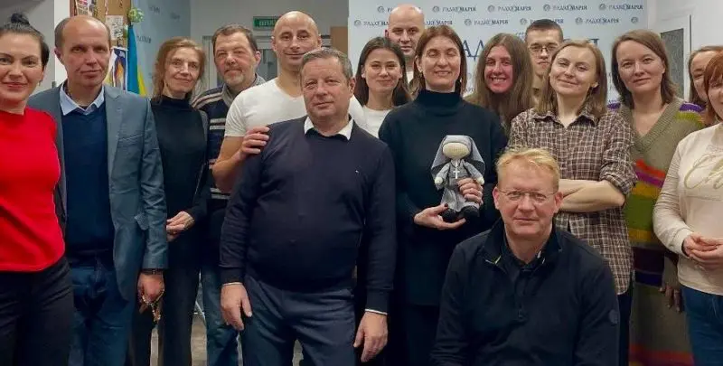 Radio Maria Ucraina
