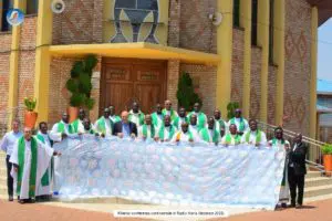 RADIO MARIA RWANDA VELO DI MARIA BAMBINA