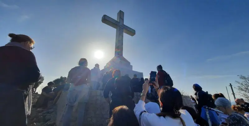 LIVE DA MEDJUGORJE