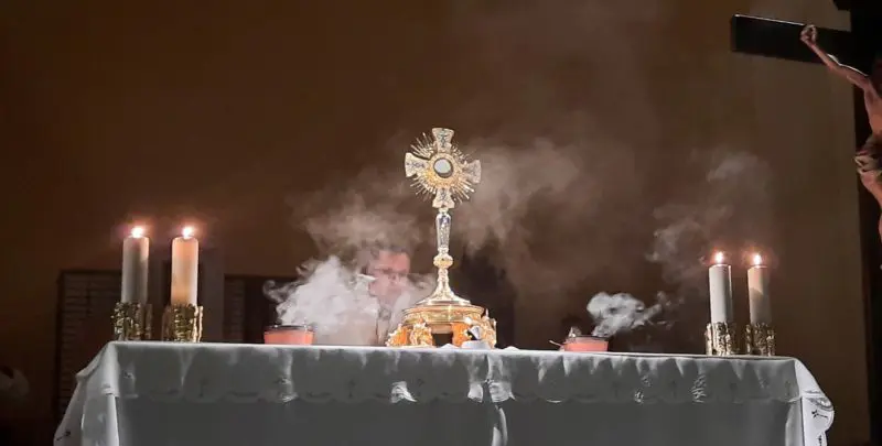 LIVE DA MEDJUGORJE