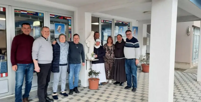 LIVE DA MEDJUGORJE