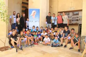 Aleppo Damasco