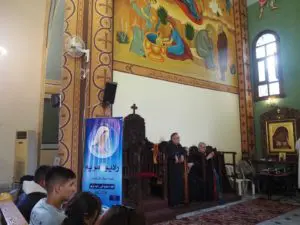 Aleppo Damasco