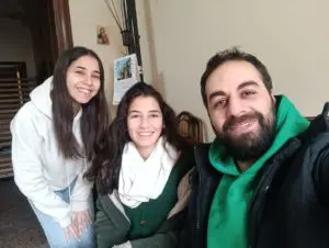 Aleppo Damasco