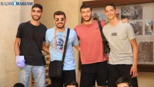 Aleppo Damasco