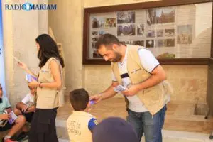 Aleppo Damasco
