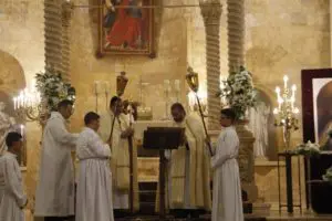 Aleppo Damasco