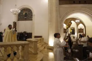 Aleppo Damasco
