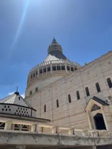Basilica Dell’Annunciazione Nazareth