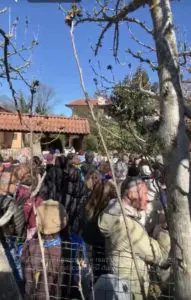 DA MEDJUGORJE apparizione annuale a Mirijana 18-03-2025