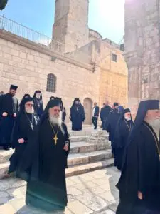 RADIO MARIA in TERRA SANTA NAZARETH