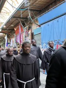 RADIO MARIA in TERRA SANTA NAZARETH