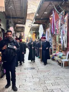 RADIO MARIA in TERRA SANTA NAZARETH