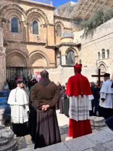 RADIO MARIA in TERRA SANTA NAZARETH