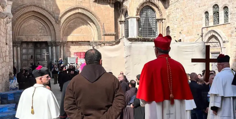 RADIO MARIA in TERRA SANTA NAZARETH