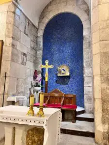 RADIO MARIA in TERRA SANTA NAZARETH