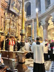 RADIO MARIA in TERRA SANTA NAZARETH