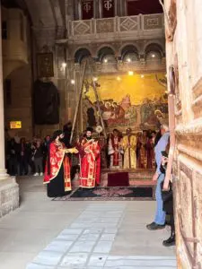 RADIO MARIA in TERRA SANTA NAZARETH