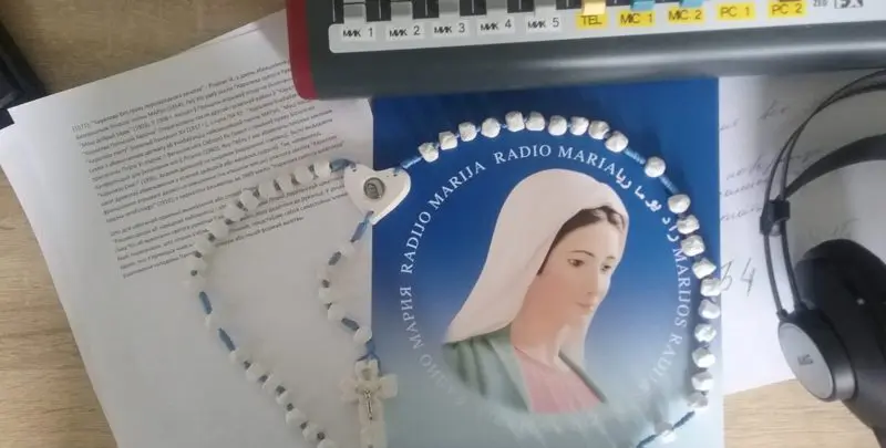 Radio Maria Bielorussia