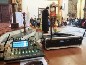 Radio Maria Homs