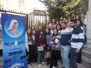 Radio Maria Homs