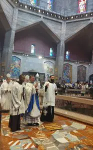 Radio Maria Nazareth_annunciazione