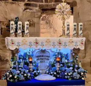 Radio Maria Nazareth_annunciazione