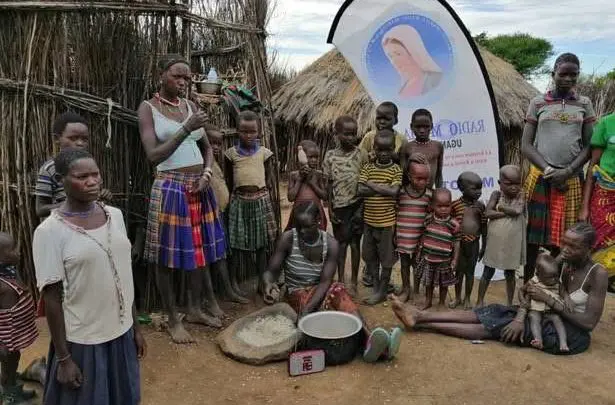 DA RADIO MARIA UGANDA
