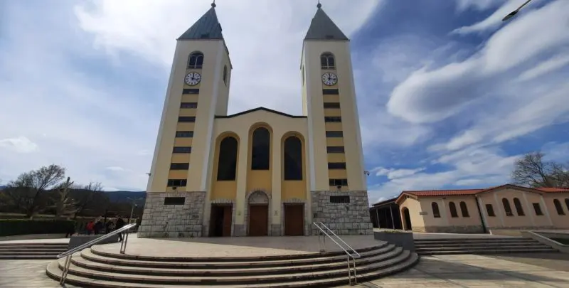 LIVE DA MEDJUGORJE