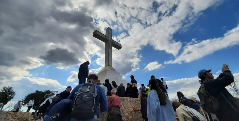 LIVE DA MEDJUGORJE