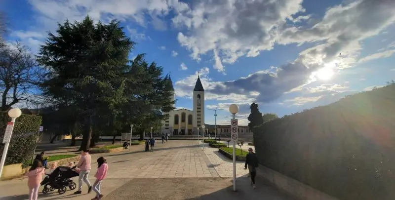 LIVE DA MEDJUGORJE